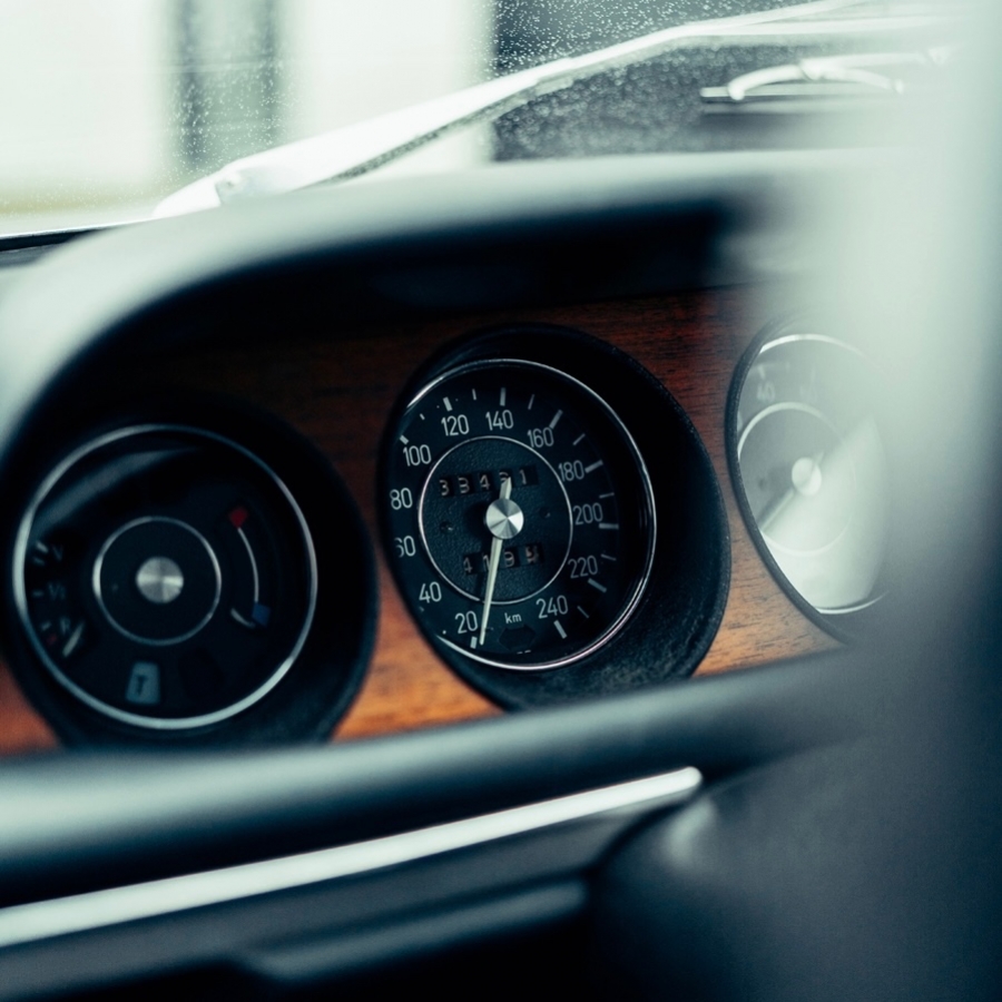 BMW 3.0 CSI  6 - MaxV Detailing 